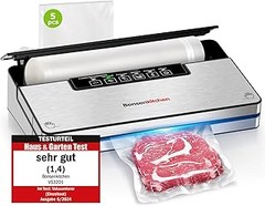 Mejores accesorios para envasadoras al vacío que debes tener