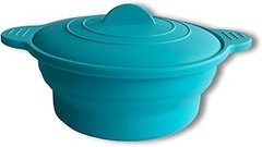 Alimentos que no se pueden cocinar bien en una vaporera plegable