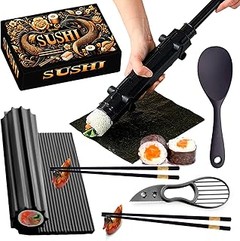 Alternativas a la Esterilla para Hacer Sushi en Casa