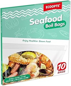 Mejores alternativas a las bolsas para cocinar pescado al vapor