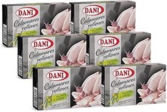 Descubre las mejores alternativas a las conservas de calamares