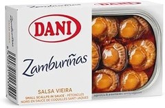 Opciones alternativas a las conservas de vieiras para disfrutar en casa
