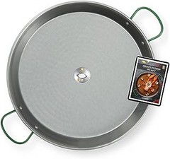 Mejores Alternativas a las Paelleras de Acero Pulido