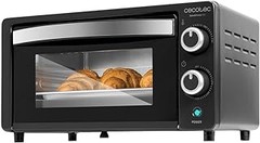 Cómo usar un horno eléctrico pequeño para asar pescado