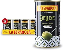 Descubre los Beneficios de Consumir Aceitunas Rellenas de Anchoa