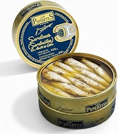 Descubre los beneficios de consumir conservas de pescado azul