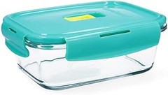 ¿Cuál es la capacidad ideal de un recipiente hermético para pescado?