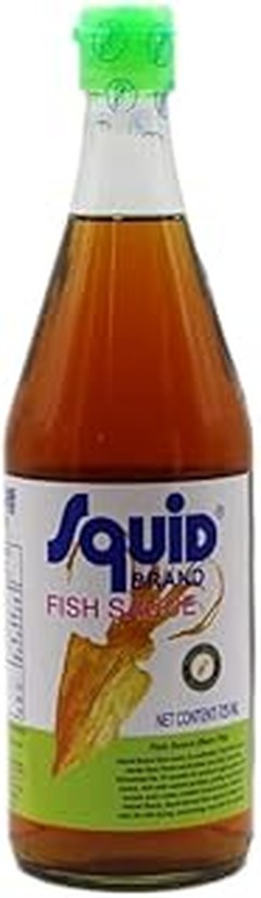 Consejos para almacenar salsas para pescado de manera efectiva