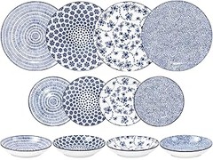Consejos para el cuidado de tu vajilla azul y blanca