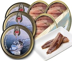 ¿Cómo saber si una conserva de sardinas está en mal estado?