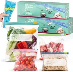 Guía para elegir bolsas de congelación según el alimento
