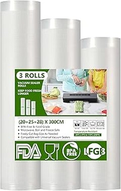 Guía para seleccionar el mejor rollo para envasadora al vacío