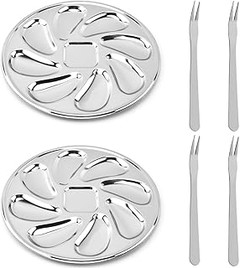 Guía para elegir el mejor plato para servir ostras en casa