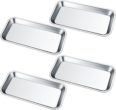 Guía para Elegir el Tamaño Perfecto de Bandeja de Acero Inoxidable