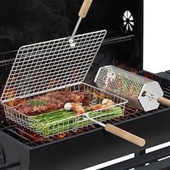 Guía para elegir la mejor barbacoa para pescado
