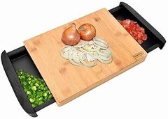 Guía para elegir la mejor tabla de corte con bandeja