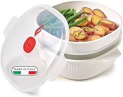 Guía para seleccionar la vaporera para microondas ideal