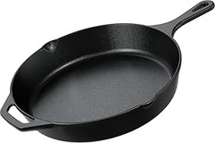 Guía para seleccionar la plancha de hierro fundido ideal
