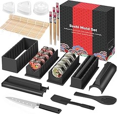 Guía para elegir el mejor molde para sushi de calidad