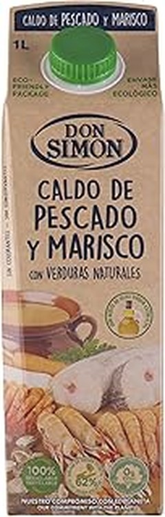 Aprende a preparar un delicioso caldo para fideuá en casa