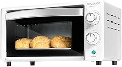 Guía para limpiar y mantener tu horno eléctrico pequeño