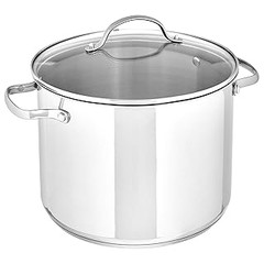 Guía para usar un caldero de acero inoxidable en la cocina