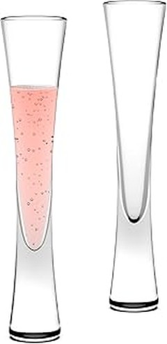 ¿Cristal o Vidrio? Comparativa de Copas de Cava para Elegir la Mejor