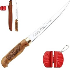 ¿Cuchillo flexible para pescado o cuchillo de chef? Encuentra el mejor para ti