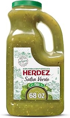 Comparativa de las Mejores Marcas de Salsa Verde