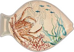 ¿Qué material elegir para platos llanos de pescado?