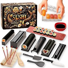 Comparativa de las Mejores Marcas de Moldes para Sushi