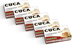 Mejores precios de conservas de chipirones: comparativa y análisis