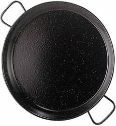 Mejores precios de paelleras esmaltadas en tiendas online