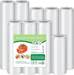 Mejores marcas de rollos para envasadora al vacío