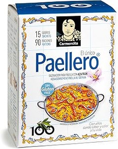 ¿Marisco o carne? Comparativa de preparados para paella