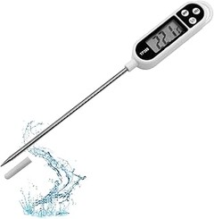 ¿Cuál elegir? Comparativa de Termómetros Digitales e Infrarrojos para Pescado