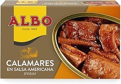 Cómo integrar las conservas de calamares en la dieta mediterránea