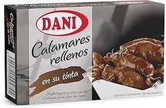 Comparativa entre conservas de calamares y calamares frescos