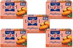 ¿Son saludables las conservas de mejillones? Análisis nutricional