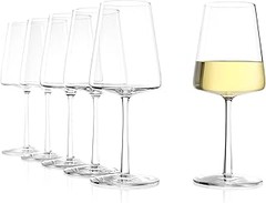 Las mejores copas para vino blanco en ocasiones especiales