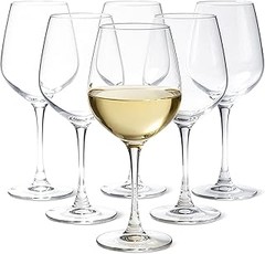 ¿Cuántas copas de vino blanco son ideales para una degustación?