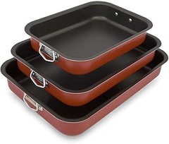 Rustideras para pescado