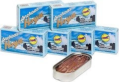¿Qué Elegir? Anchoas en Aceite vs. Anchoas en Sal