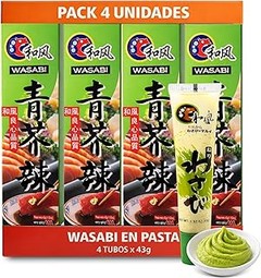 Wasabi vs Rábano Picante: ¿Cuál es la verdadera diferencia?