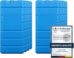 Las mejores tiendas para comprar acumuladores de frío a buen precio