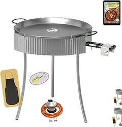 Mejores lugares para comprar trípodes para paella exterior
