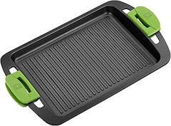 ¿Son efectivas las sartenes de cerámica para preparar pescado a la plancha?