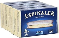 Problemas comunes al elegir conservas de marisco al natural