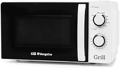 ¿Deberías elegir un microondas con grill para tu cocina?