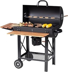 Consejos para que la carne no se pegue en tu barbacoa de carbón